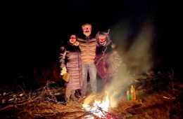 Выжившие: Руководители Партии Дела чуть не погибли в забайкальской тайге (видео)