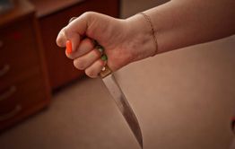 В селе Сивяково забайкалка зарезала своего сожителя