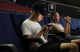 Киберспортивный турнир завершился в Чите