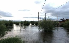 Корреспондент «Вечорки» проспала эвакуацию из подтопленного поселка