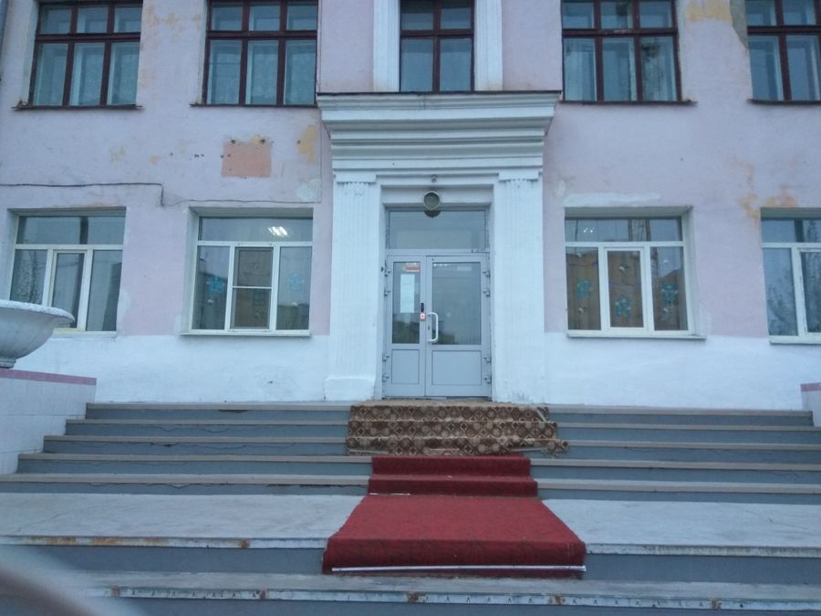1 сентября не открылась одна из школ Читы