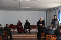 Забайкальским зекам остается лишь молиться