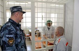 Заключенный из Забайкалья оценил качество медобслуживания в Еврейской колонии