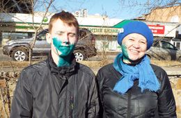 В Читу для проведения «зеленого митинга» приезжает Навальный
