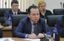 ​Чуркин назначен главой министерства инвестиционного развития Забайкалья