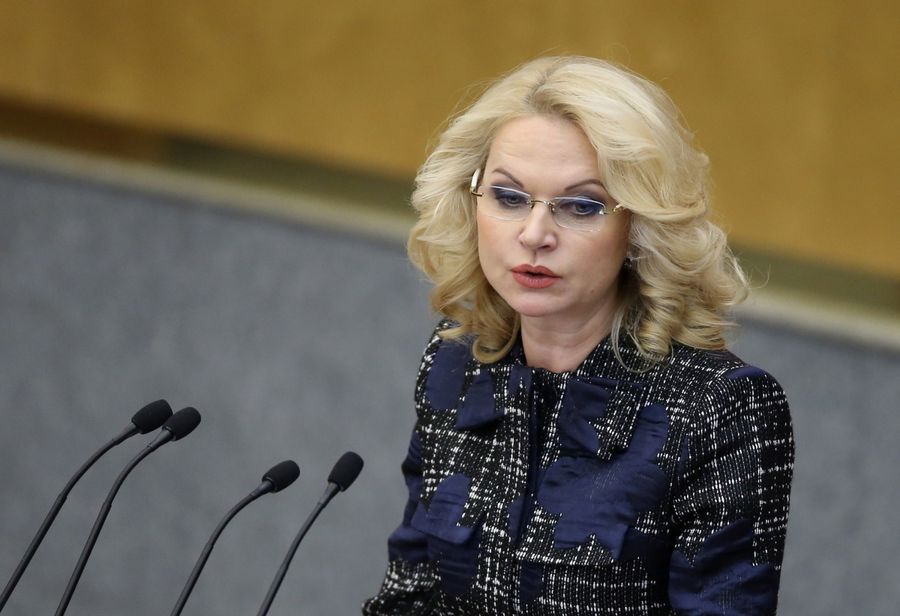 Голикова предупредила о скачке смертности от коронавируса