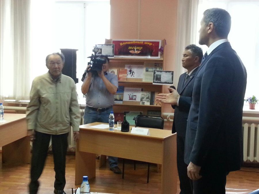 ​Осипов задумался об аналоге «Земского доктора» для культработников