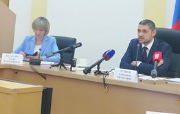 Врио Осипов: круглосуточный режим работы и чай с имбирем