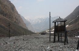 В Каларском районе создадут национальный парк «Кодар» (фото)