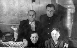 Родословные Забайкалья. Зыряновы из Дамасово (7)