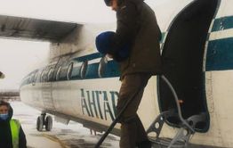«Хайп с  самолетом». Правительство Забайкалья отреагировало на ситуацию с перелетом Александра Осипова