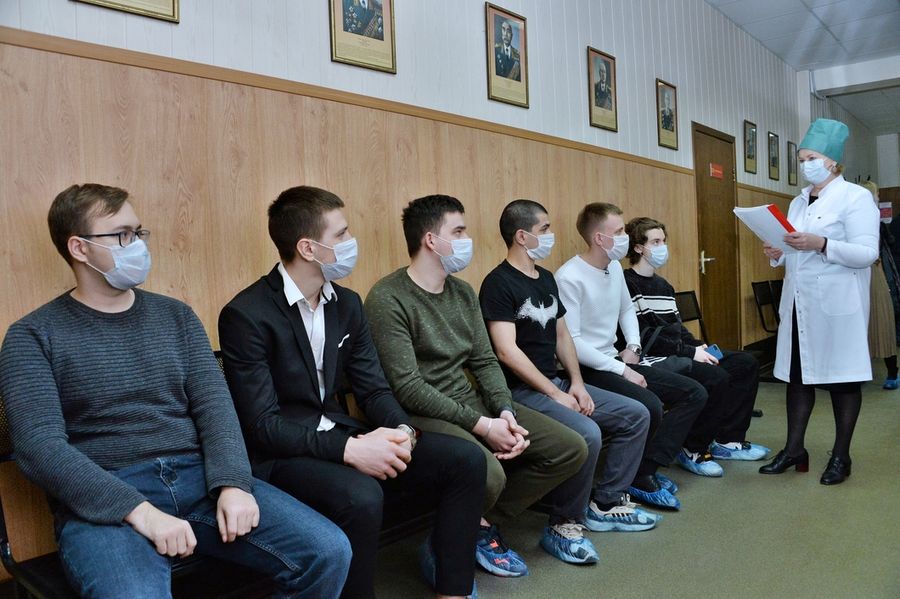 80 процентов призывников Дальнего Востока будут служить в домашних регионах 