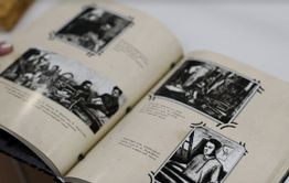 Трудовые подвиги забайкальцев во время Великой Отечественной Войны увековечили в книге