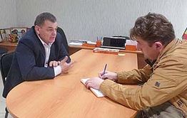 Суд выпустил из-под стражи экс-мэра Борзи Спиридонова