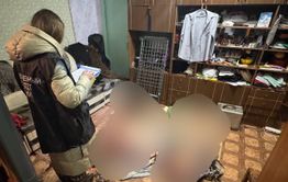 В Забайкалье убиты мужчина и женщина, а их приятель госпитализирован 