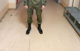 Боец СВО из Сретенска не выходит на связь четыре месяца