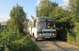Расписание дачных автобусов в Чите