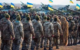 На Украине объявили всеобщую мобилизацию