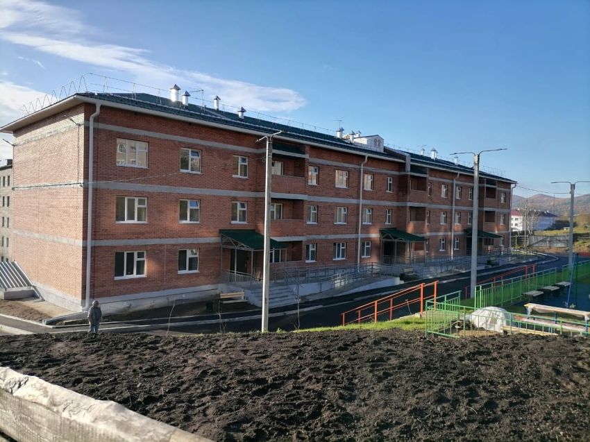 В Петровск-Забайкальском жителей аварийного жилья переселят в новостройку