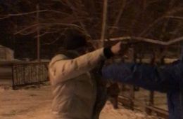 СКР изъял видеозаписи с камер наблюдения для расследования драки полицейских в кафе