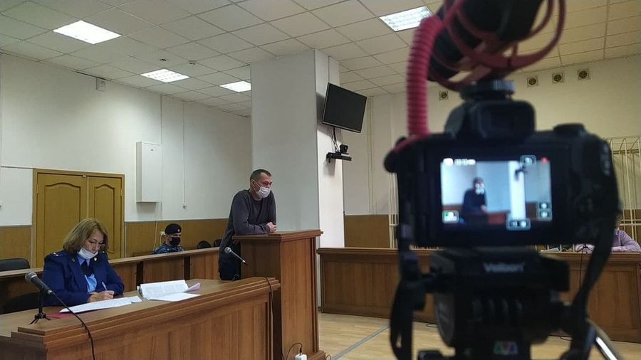 Полковник УФСИН Борисков: «Я бы его убил»