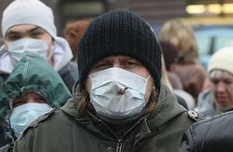 Граждане одновременно приобретали до 5 тысяч масок - Ванчикова