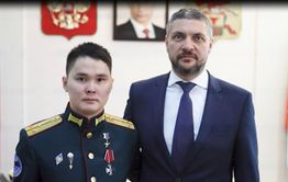 Александр Осипов: с бойцами в зоне СВО хотелось бы встречаться гораздо чаще