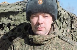 Забайкалец награжден двумя наградами за выполнение задач в СВО
