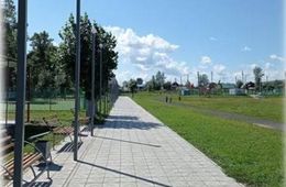 В забайкальском поселке появится беговая дорожка за 5,6 миллиона рублей