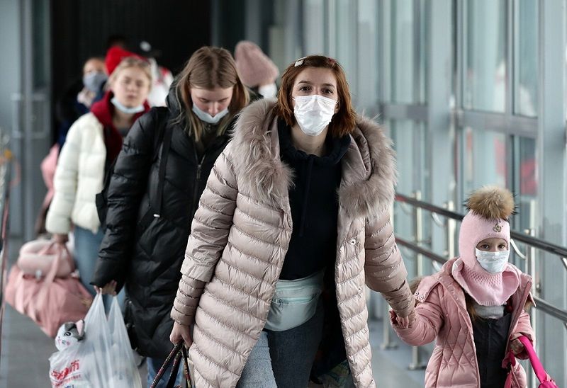 ​Власти края продолжают возвращать забайкальцев из Китая из-за коронавируса