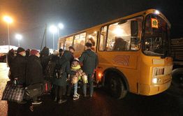 Забайкалье готово принять эвакуированных жителей Донбасса