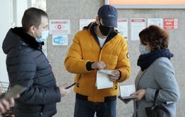 Ограничения для бизнеса смягчили в Забайкалье. Но в ТЦ также только по QR-кодам. 
