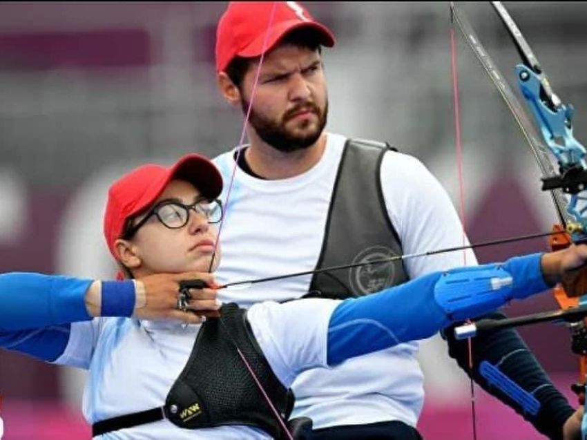 Забайкалец стал паралимпийским чемпионом по стрельбе из лука в Токио
