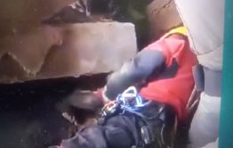 Спасение рядового пацана из Читы (видео)