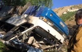 Уголовное дело о халатности дорожных работников возбуждено после ДТП, погубившего 14 человек в Забайкалье