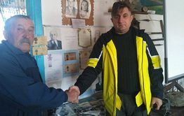 Жители глухого забайкальского села хотят видеть Президентом РФ Горбачева