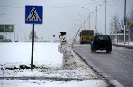 Внезапно: Забайкальцы хотят видеть больше сотрудников ГИБДД на дорогах