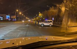 Грузовик 13 октября  насмерть сбил 22-летнего парня на пешеходном переходе в Чите