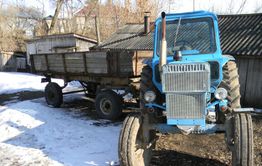 Житель Шилки сжег 300 гектаров леса из-за неисправного трактора