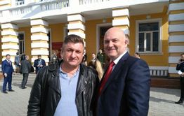 ​Второй губернатор Забайкалья отмечает день рождения