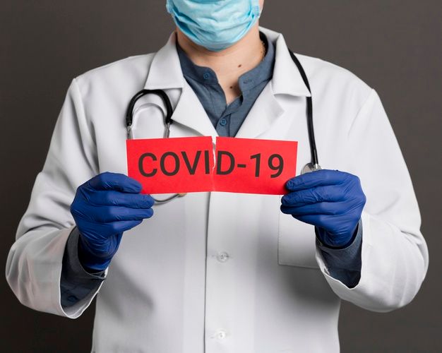 В Забайкалье количество инфицированных COVID-19 перевалило за две тысячи