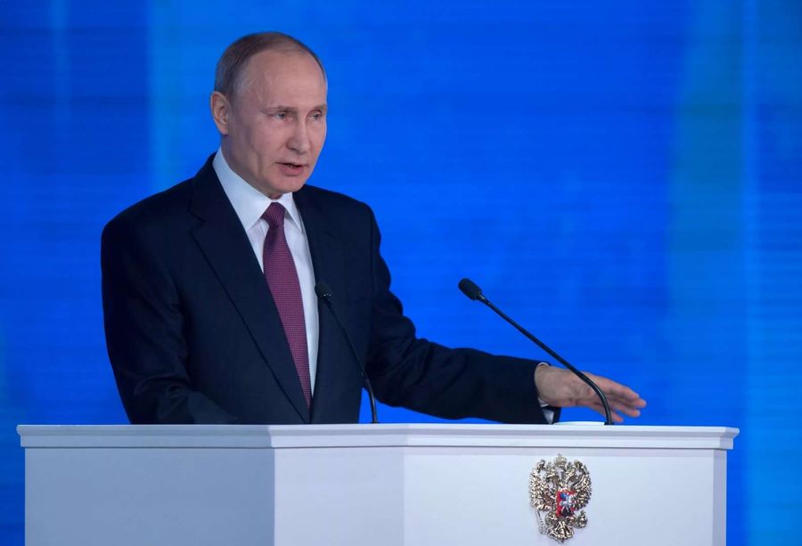 Глава государства Владимир Путин анонсировал новые выплаты на детей до 16 лет 