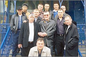 Группировка грузинского вора Тахи — «пятая колонна» в Забайкалье