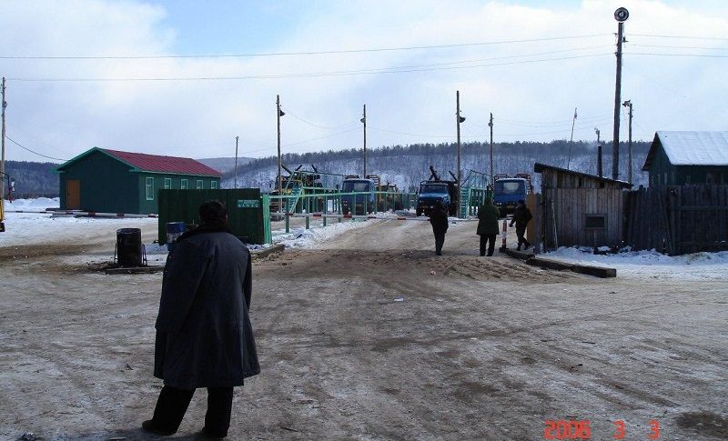 ​Китайская компания отказалась от создания Амазарского целлюлозно-бумажного комплекса в Забайкалье
