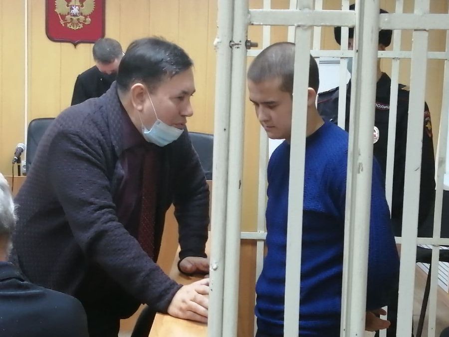 Защита Рамиля Шамсутдинова опротестовала приговор