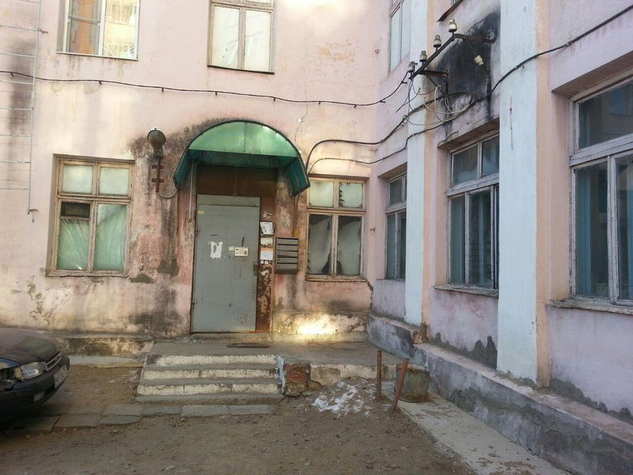 ТГК-14 плохо подает тепло в дома в мкр. «Школа-17» и «Чита-1»