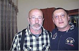 В Чите повесился друг Розенбаума