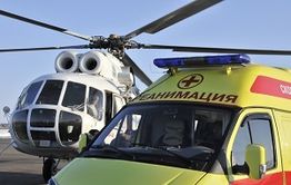 Шестерых пострадавших доставили в больницы Улан-Удэ