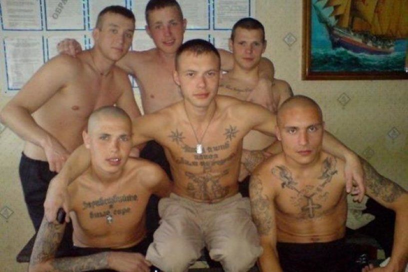 Двое заключённых забайкальцев организовали экстремистскую ячейку в колонии. Предположительно АУЕ*