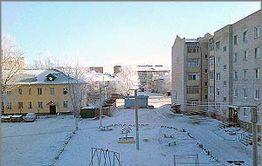 В садах Забайкальска отключили тепло